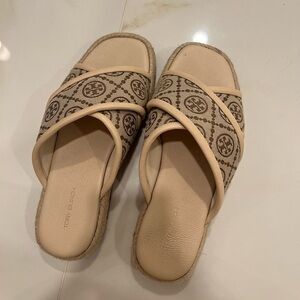 Tory Burch Slides 7.5